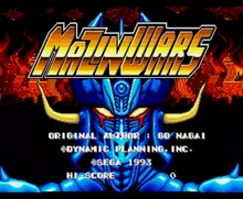 Image n° 7 - screenshots  : Mazin Wars